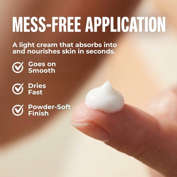 Carpe Sweat Absorbing Breast – Helps Keep Your Breasts and Skin Folds Dry