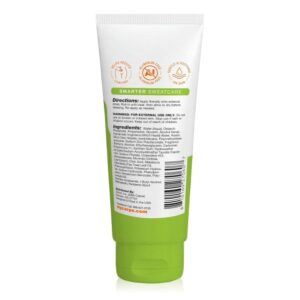 Carpe Feminine Sweatcare Intimate Deodorant – pH Balanced. 24Hr Moisture & Odor Control Whole Body Deodorant for Women