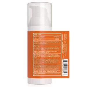 Carpe Matte Face Primer with SPF 30. Mineral Sunscreen for Oily Skin